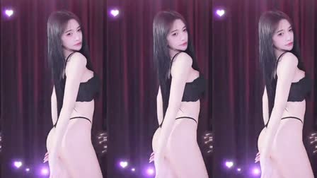 Afreecatv한예주(BJ韩艺珠)2025年8月06日Sexy Dance190515